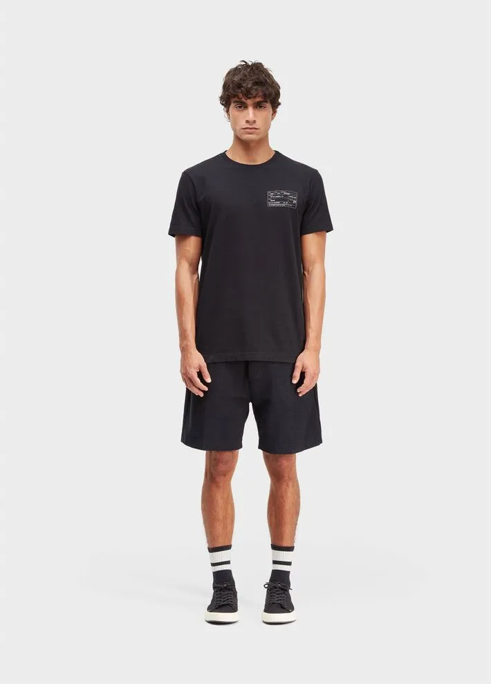 Beach short miami cut